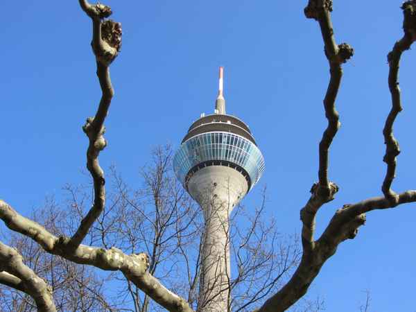 Funkturm Düsseldorf