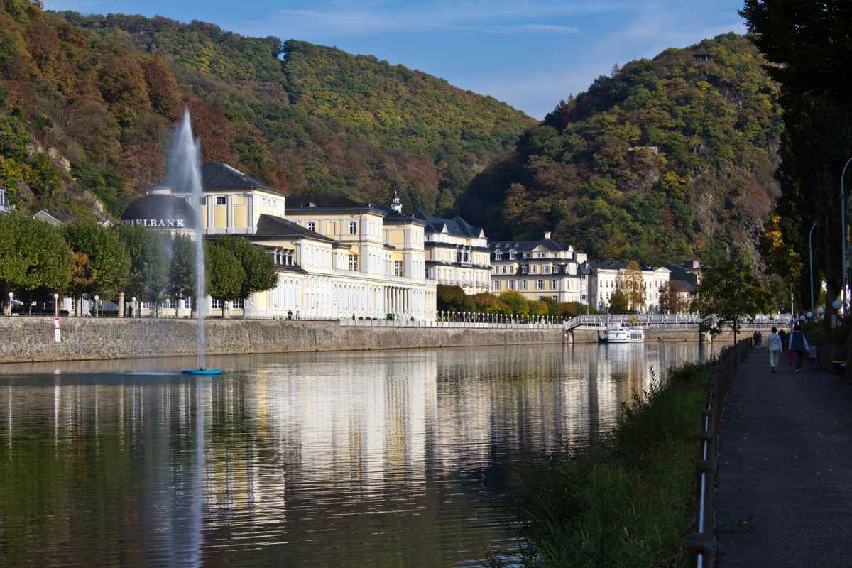 Bad Ems an der Lahn