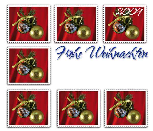 für Geschenk-Sendungen