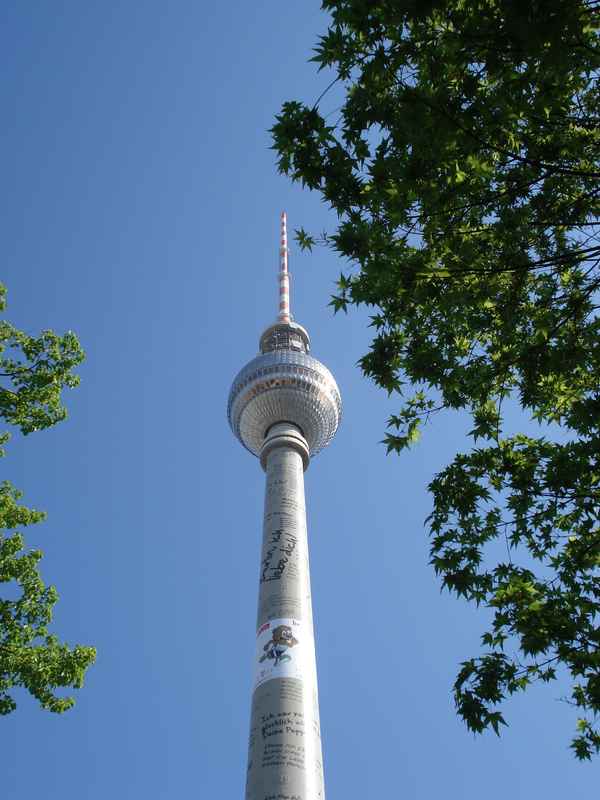 Frühling in Berlin 01