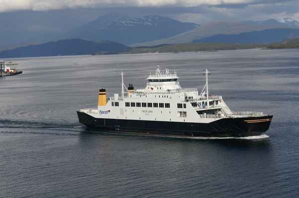 Tresfjord