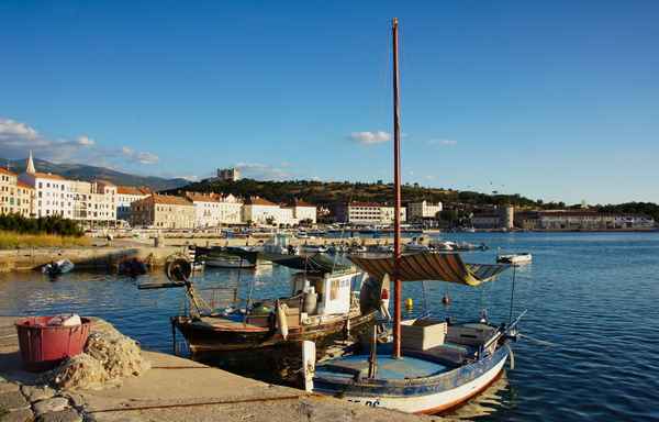 Senj , Kroatien