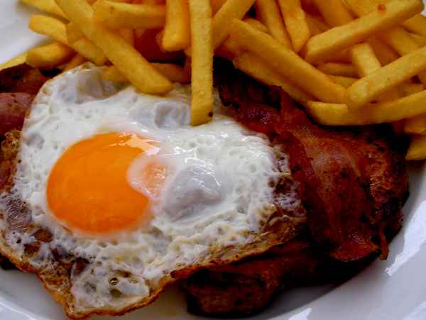 Bauernsteak