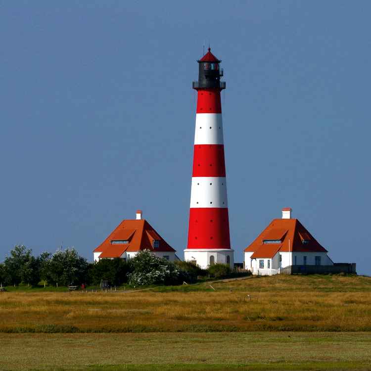 Leuchtturm Westerhever