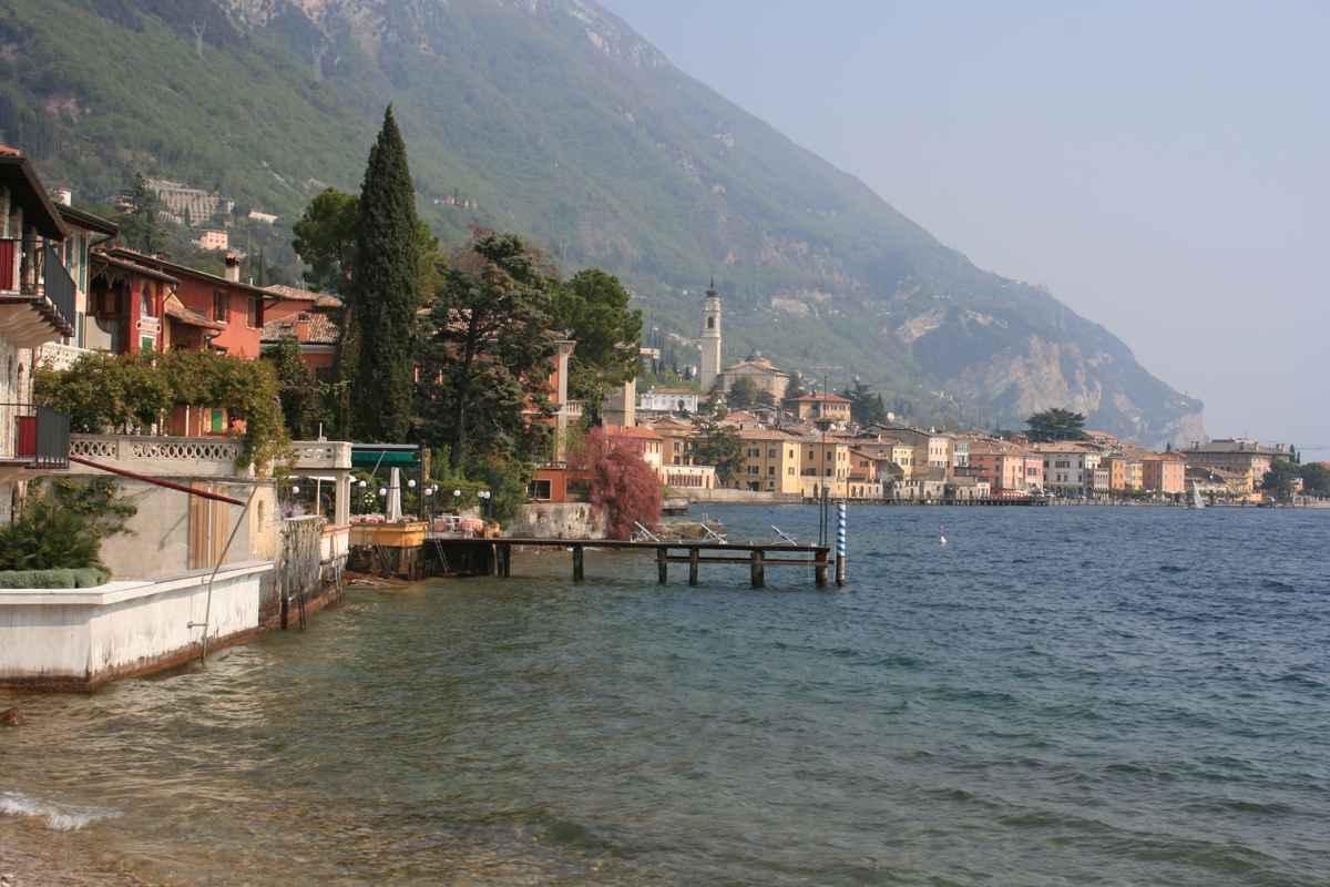 Gagnano ( Gardasee Italien) 2