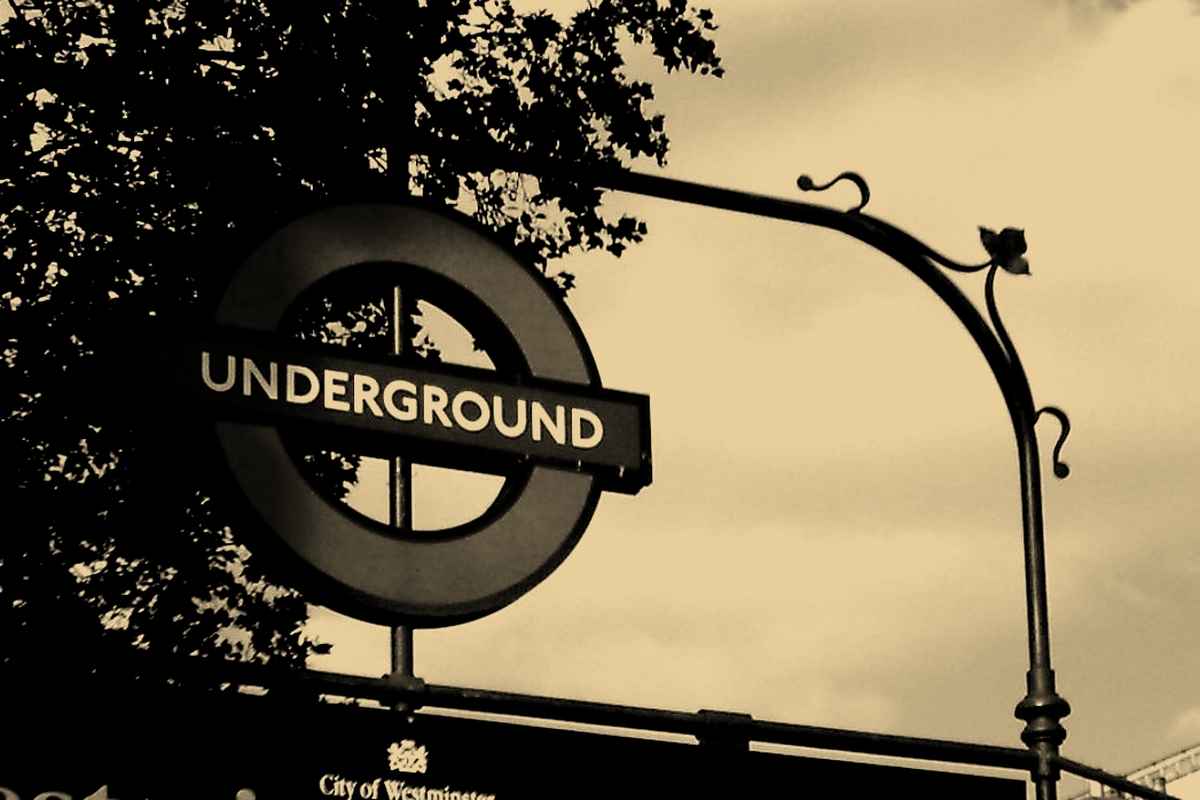underground