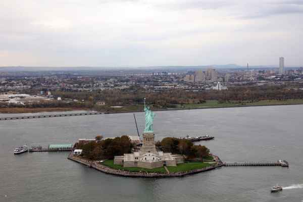 Liberty Island