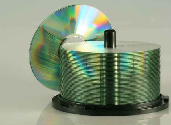 CD-Spindel