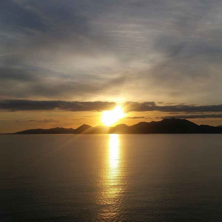 Fuerteventura - Abendstimmung