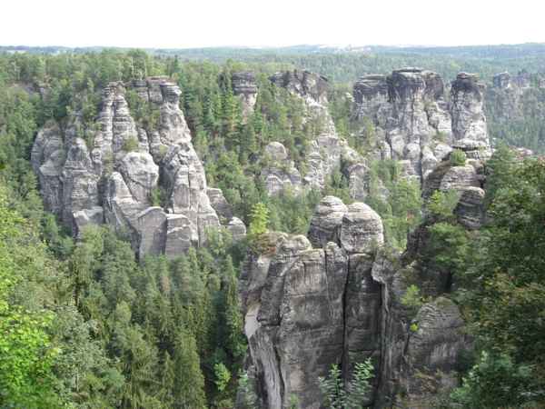 Elbsandsteingebirge