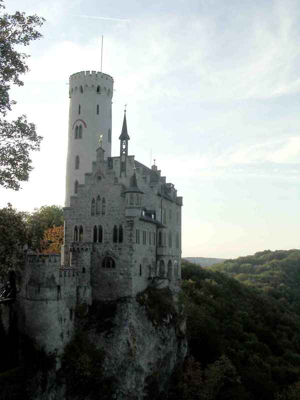 Burg Lichtenstein