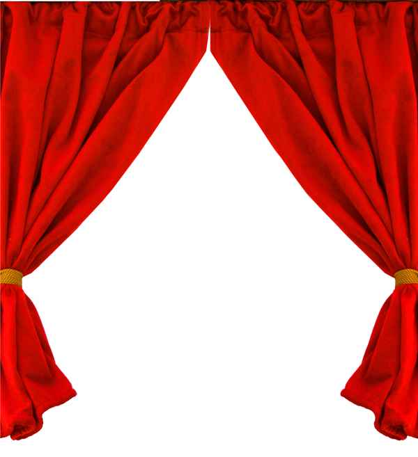 Vorhang auf!