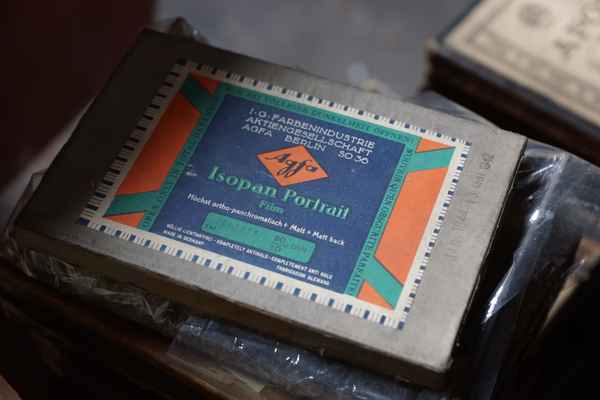 Feinstes Korn für Handabzüge