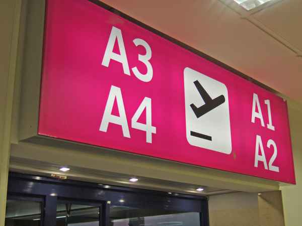 Abflug
