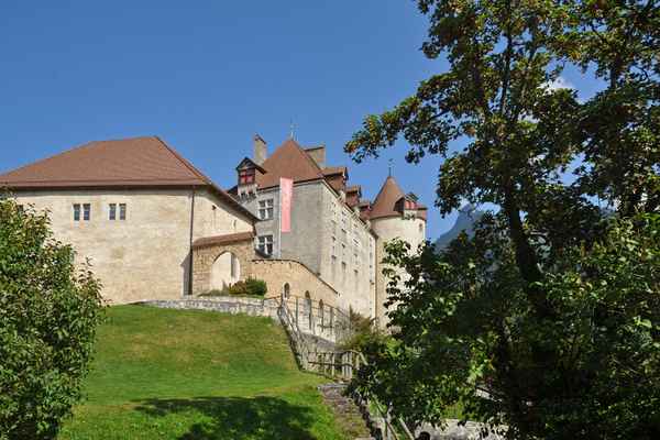 Château de Gruyères