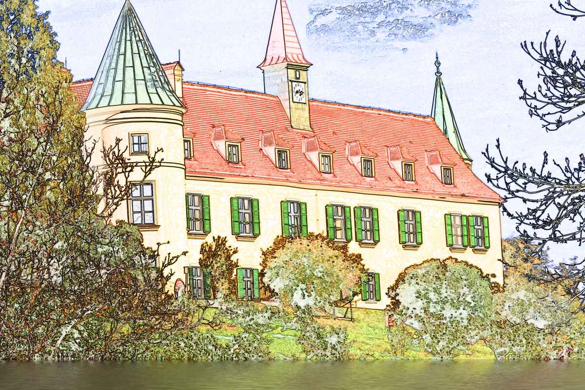 schloss st. martin