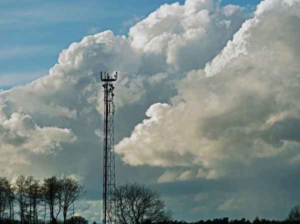 Schauerwetter