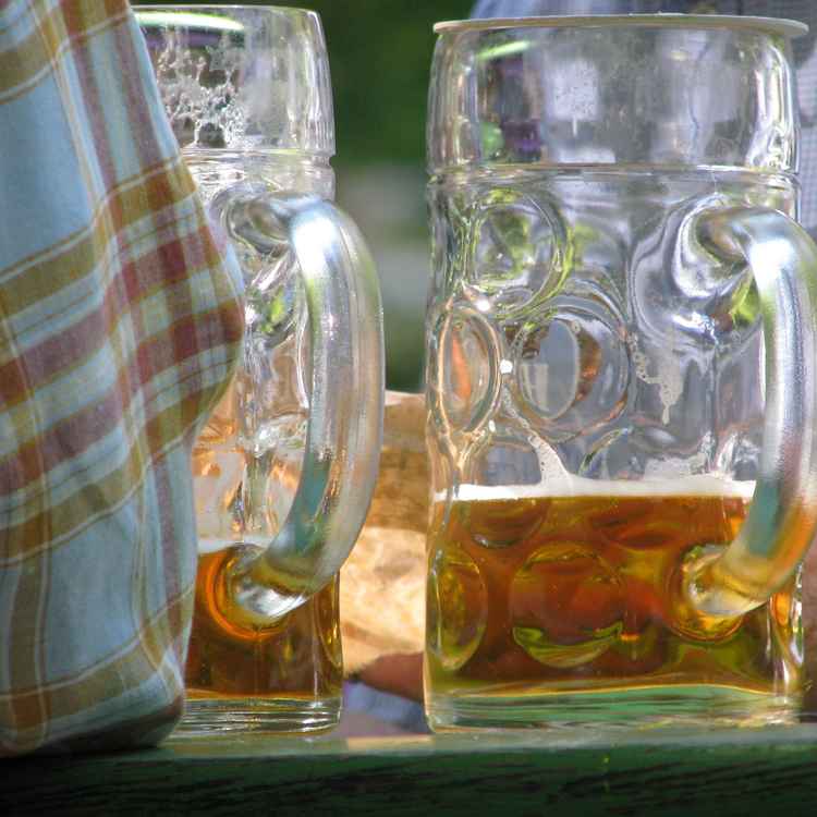 Biergarten