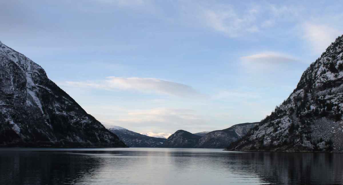 Sognefjord