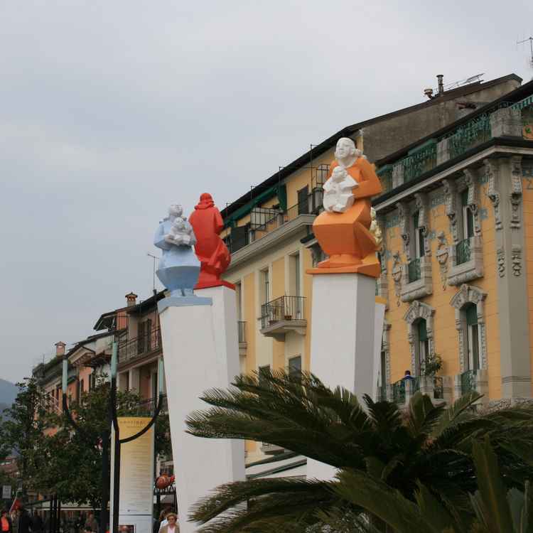 Salo' Gardasee ( Italien )