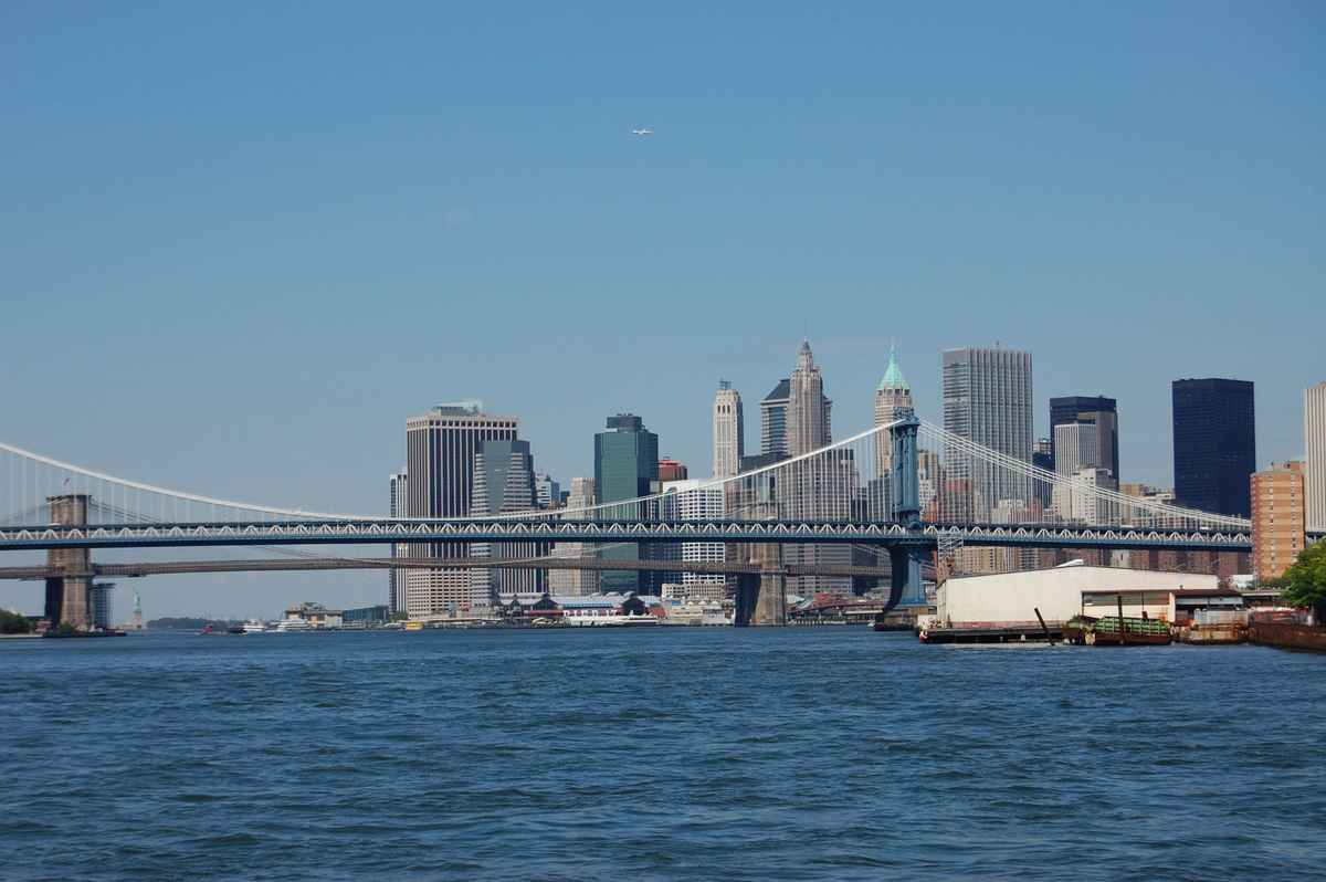 Manhattan Bridge 3