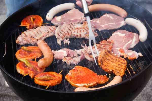 Grillen Phase 1