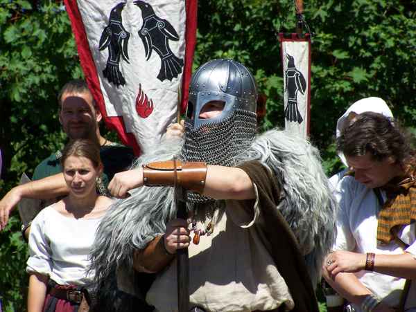 Wikinger