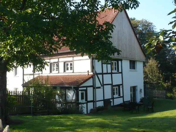 Fachwerkhaus im Sauerland