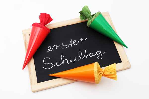Einschulung