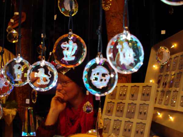 Weihnachtsmarkt.......