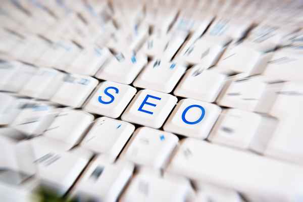 SEO - Keyboard