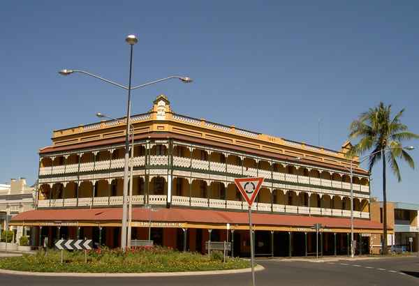 Australien Rockhampton The Heritage