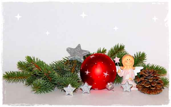 WEIHNACHTSZEIT VII