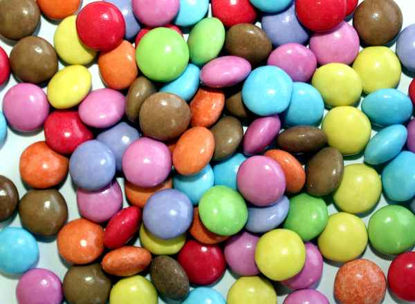 VIELE -  VIELE -  BUNTE.................