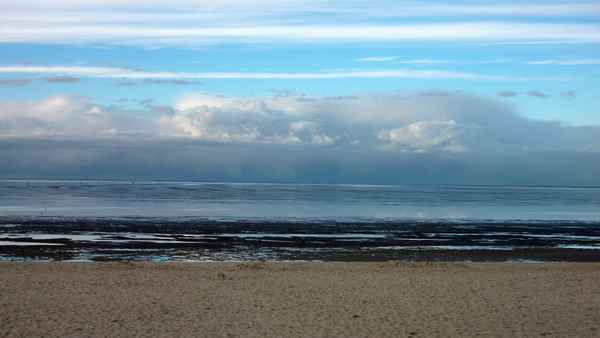 Strandspaziergang ...