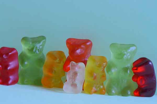 Gummibärengroßfamilie