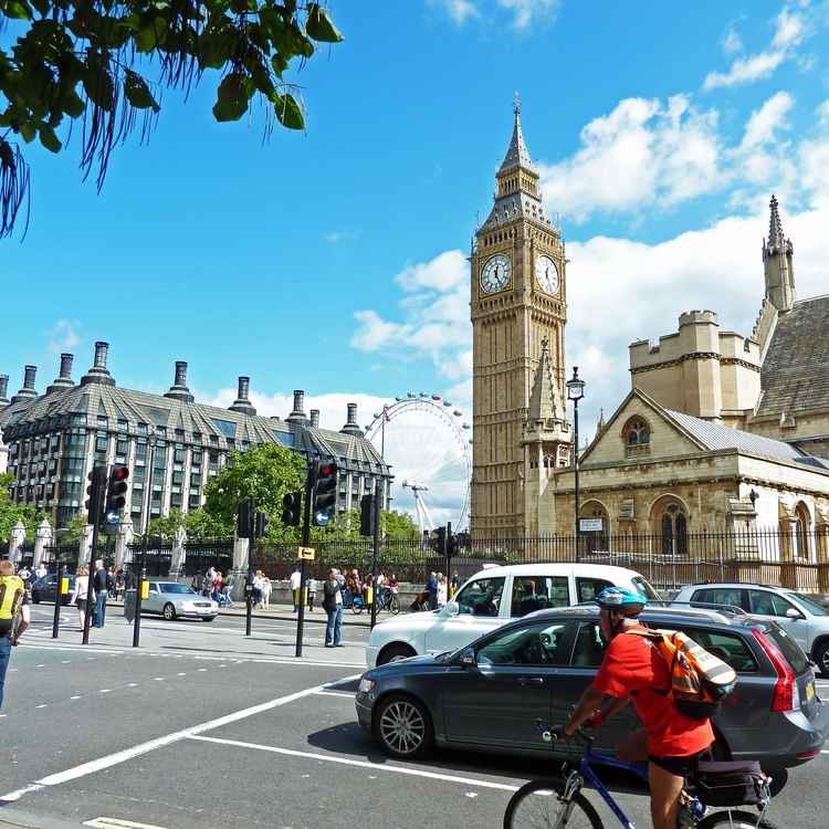City of London