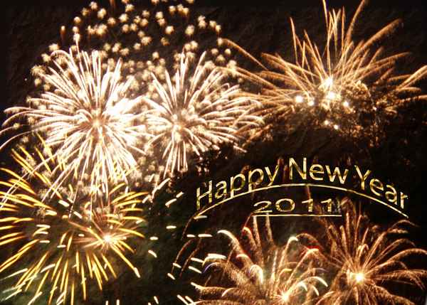 Happy New Year 2011