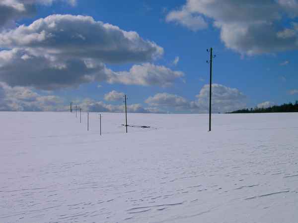  Winter im Odenwald