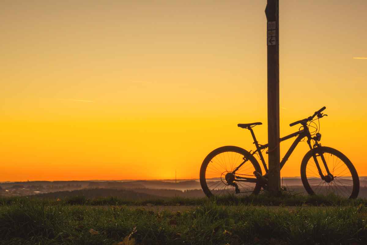 Morgens vor der Tour-1