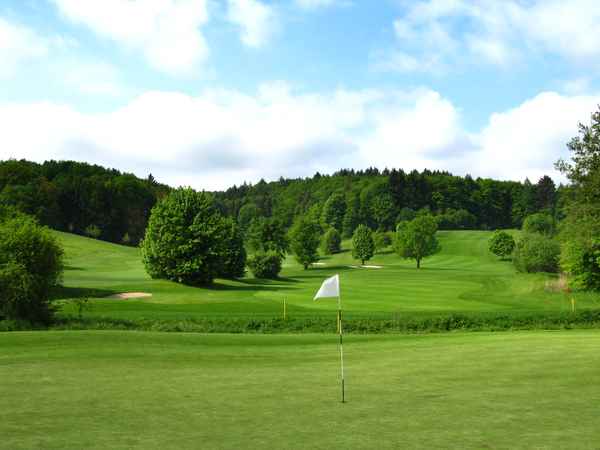 Golfplatz neutral