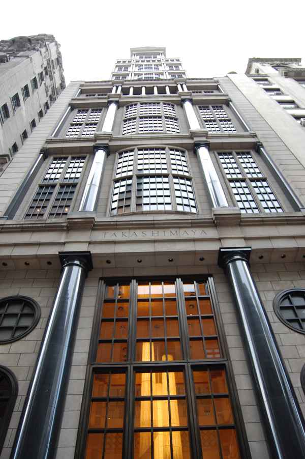 New York Wolkenkratzer 26