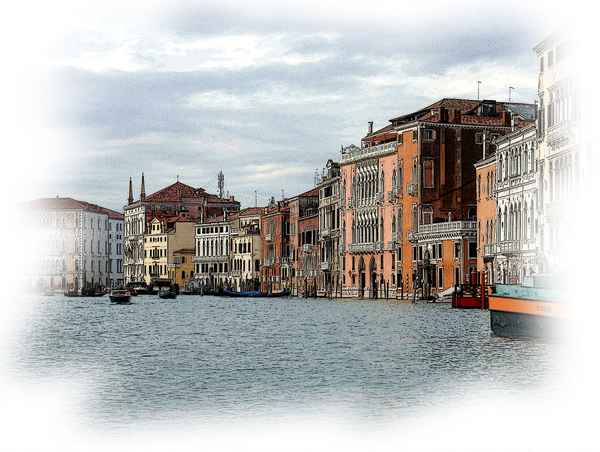 Venedig Canale Grande
