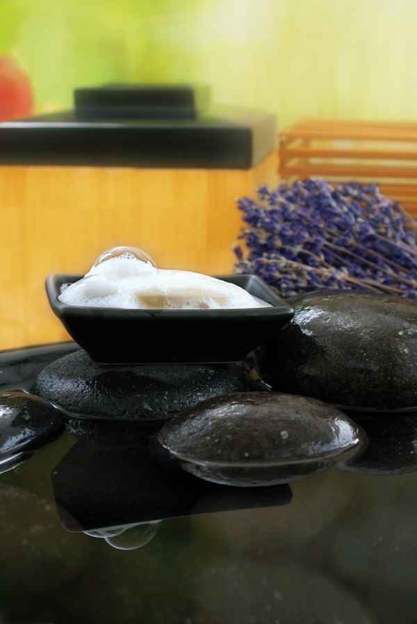 Serie Spa-Stillleben I