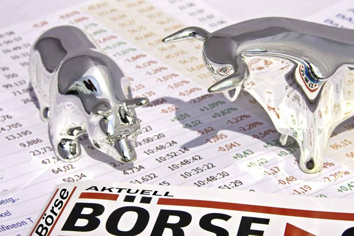 Börse Wallstreet