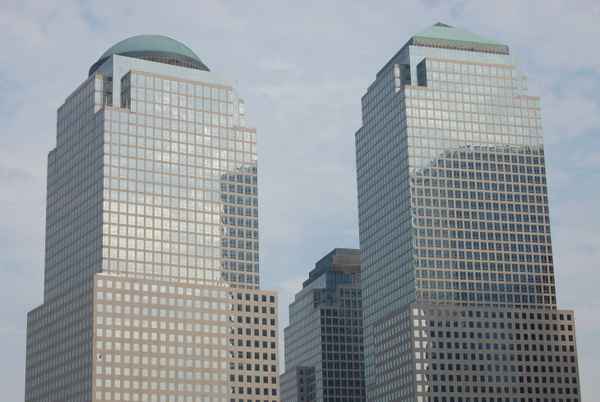New York Wolkenkratzer 13