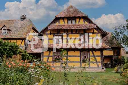 Altes Bauerngehöft
