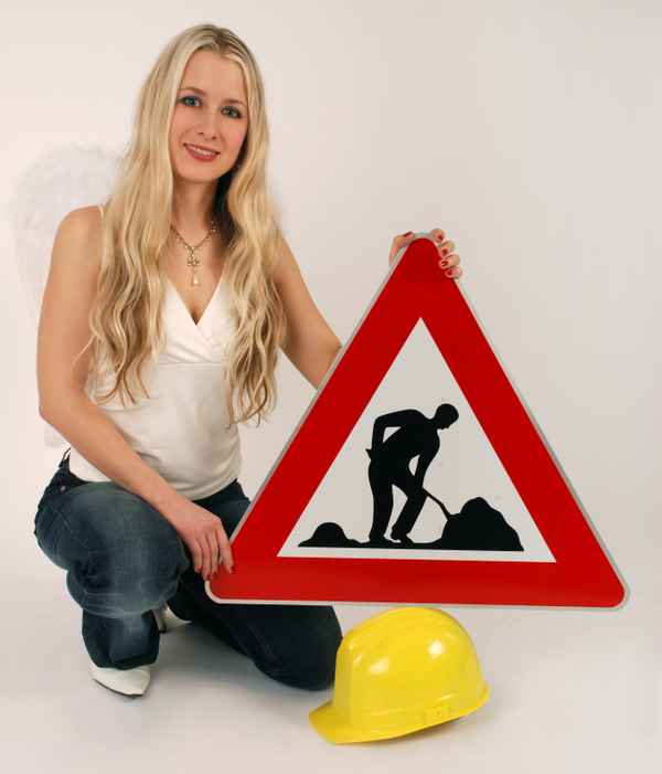 Achtung Baustelle + BAUengel.at 07/10