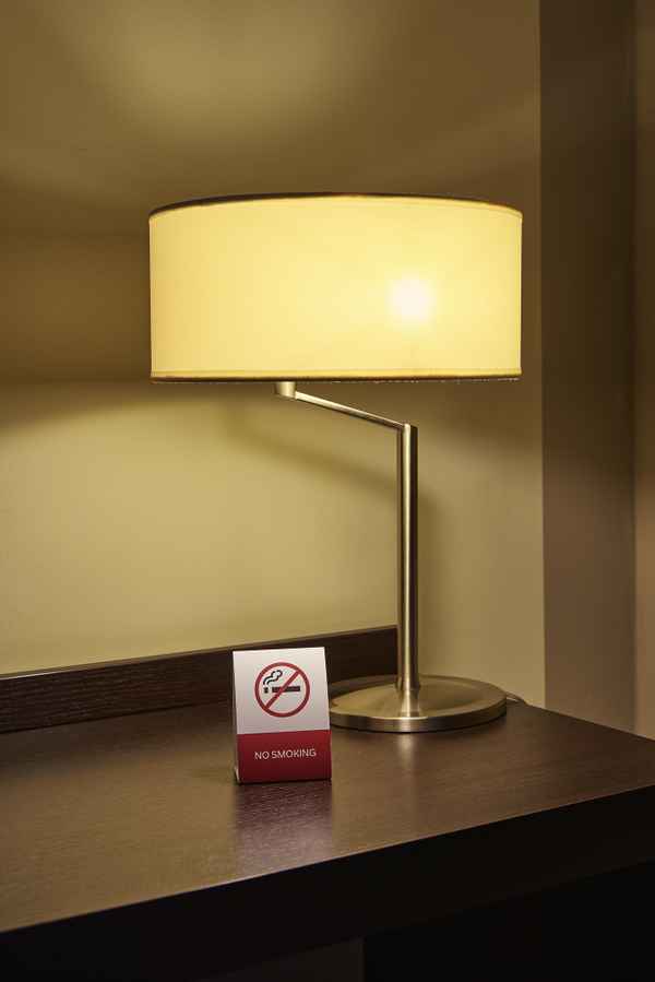 No Smoking