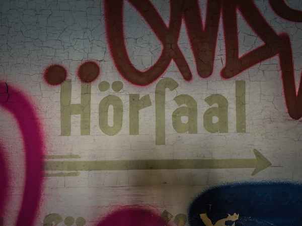 Hörsaal